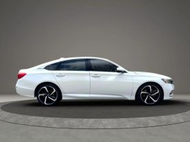 2019 HONDA ACCORD SEDAN 4-CYL, VTEC, TURBO, 2.0 LITER SPORT SEDAN 4D
