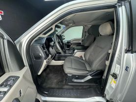 2018 FORD F150 SUPER CAB PICKUP V6. ECOBOOST, TT, 2.7L XL PICKUP 4D 6 1/2 FT