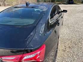 2023 CHEVROLET MALIBU SEDAN 4-CYL, TURBO, 1.5 LITER 2LT SEDAN 4D at T&T Repairables - used car dealership in Spencer, Indiana.