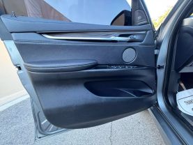 2018 BMW X6 SUV 6-CYL, TURBO, 3.0 LITER XDRIVE35I SPORT UTILITY 4D