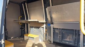2018 Mercedes-benz Sprinter 2500 Cargo Standard Roof W/144" Wb Van 3d - Image 18