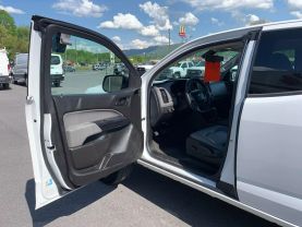 2019 CHEVROLET COLORADO EXTENDED CAB PICKUP TRUCKS 4-CYL, VVT, 2.5 LITER WORK TRUCK PICKUP 4D 6 FT - Eddies Auto Sales