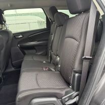 2014 DODGE JOURNEY SUV V6, 3.6 LITER SXT PLUS SPORT UTILITY 4D