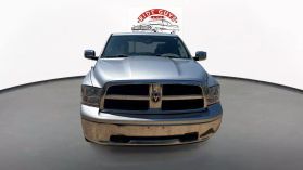 2010 DODGE RAM 1500 QUAD CAB PICKUP V8, HEMI, 5.7 LITER ST PICKUP 4D 6 1/3 FT