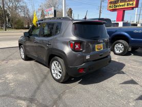 2019 JEEP RENEGADE