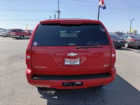 2008 CHEVROLET TAHOE SUV V8, FFV, 5.3L LS SPORT UTILITY 4D