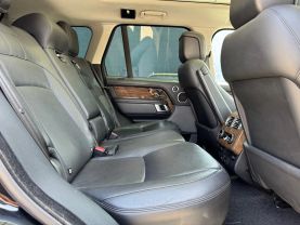 2019 LAND ROVER RANGE ROVER SUV V6, SUPERCHARGED, 3.0 LITER HSE SPORT UTILITY 4D