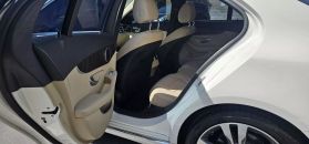 2018 MERCEDES-BENZ C-CLASS SEDAN 4-CYL, TURBO, 2.0 LITER C 300 SEDAN 4D