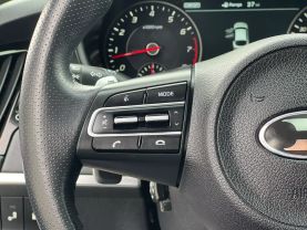 2019 KIA STINGER SEDAN V6, TWIN TURBO, 3.3 LITER GT1 SEDAN 4D - The Auto Lot
