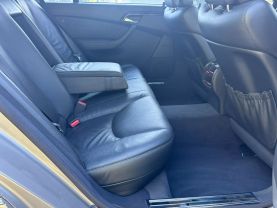 2006 MERCEDES-BENZ S-CLASS SEDAN V8, 5.0 LITER S 500 SEDAN 4D