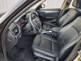 2013 BMW X1 SUV 4-CYL, TWIN TURBO 2.0L SDRIVE28I SPORT UTILITY 4D