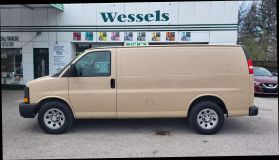 2014 Chevrolet Express 1500 Cargo Van 3d - Image 1