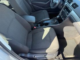2014 VOLKSWAGEN PASSAT SEDAN 4-CYL, TURBO, 1.8 LITER 1.8T S SEDAN 4D
