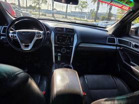 2014 FORD EXPLORER SUV V6, ECOBOOST, TWIN TURBO, 3.5 LITER SPORT SUV 4D