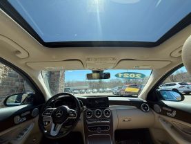 2021 MERCEDES-BENZ C-CLASS SEDAN 4-CYL, TURBO, 2.0 LITER C 300 4MATIC SEDAN 4D - Gesner Auto Inc in Taunton, MA, 41.88613, -71.14527
