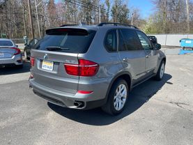 2012 BMW X5 SUV 6-CYL, TURBO, 3.0 LITER XDRIVE35I SPORT UTILITY 4D