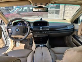 2007 BMW 7 SERIES