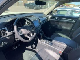 2021 VOLKSWAGEN ATLAS SUV V6, 3.6 LITER SE R-LINE 4MOTION W/TECH PKG (2021.5) SPORT UTILITY 4D - Gesner Auto Inc in Taunton, MA, 41.88613, -71.14527
