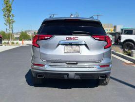 2018 GMC TERRAIN SUV 4-CYL, TURBO, 2.0 LITER DENALI SPORT UTILITY 4D - The Auto Lot