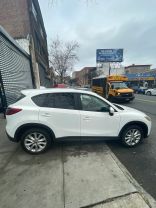 2013 MAZDA CX-5 SUV 4-CYL, SKYACTIV-G, 2.0L GRAND TOURING SPORT UTILITY 4D
