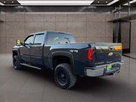 2007 CHEVROLET SILVERADO 2500 HD CREW CAB PICKUP V8, 6.0 LITER LT PICKUP 4D 6 1/2 FT