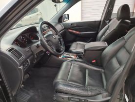 2004 ACURA MDX SUV V6, VTEC, 3.5 LITER SPORT UTILITY 4D