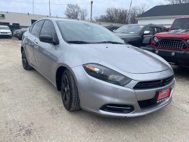 2015 DODGE DART SEDAN 4-CYL MLTAR TGRSHRK 2.4L SXT SEDAN 4D
