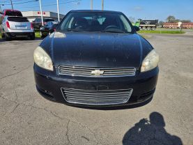 2011 CHEVROLET IMPALA
