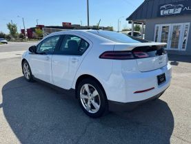 2015 CHEVROLET VOLT SEDAN VOLTEC ELECTRIC DRIVE SEDAN 4D