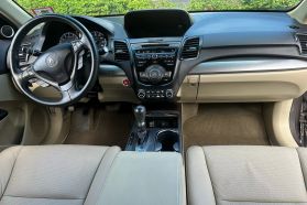 2013 ACURA RDX SUV V6, 3.5 LITER SPORT UTILITY 4D