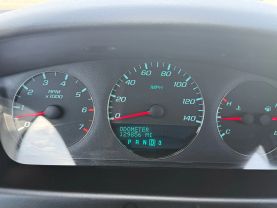 2011 CHEVROLET IMPALA SEDAN V6, FLEX FUEL, 3.5 LITER LT SEDAN 4D