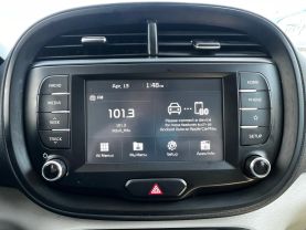 2020 KIA SOUL WAGON 4-CYL, 2.0 LITER LX WAGON 4D