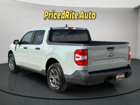 2022 FORD MAVERICK PICKUP 4-CYL, ECOBOOST, 2.0 LITER XLT SUPERCREW PICKUP 4D 4 1/2 FT