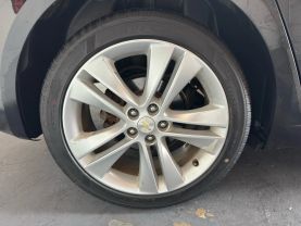 2014 CHEVROLET CRUZE SEDAN 4-CYL, ECOTEC, 1.4T LTZ SEDAN 4D