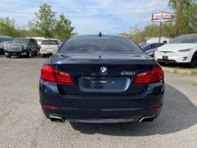 2011 Bmw 5 Series - Image 5