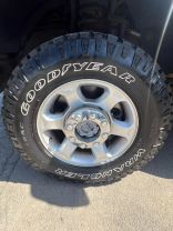 2013 FORD F250 SUPER DUTY SUPER CAB PICKUP V8, FLEX FUEL, 6.2 LITER XL PICKUP 4D 6 3/4 FT