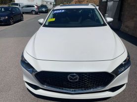 2023 MAZDA MAZDA3 SEDAN 4-CYL, SKYACTIV-G, 2.5 LITER PREFERRED SEDAN 4D - Gesner Auto Inc in Taunton, MA, 41.88613, -71.14527