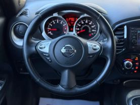 2012 NISSAN JUKE SUV 4-CYL, TURBO, 1.6 LITER SL SPORT UTILITY 4D