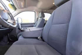 2007 CHEVROLET SILVERADO 3500 HD CREW CAB PICKUP V8, 6.6L TURBO DSL LT PICKUP 4D 8 FT