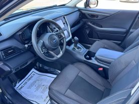 2021 SUBARU OUTBACK