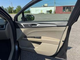 2020 FORD FUSION SEDAN 4-CYL, ECOBOOST, TURBO, 2.0 LITER SE SEDAN 4D
