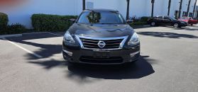 2014 NISSAN ALTIMA SEDAN 4-CYL, 2.5 LITER 2.5 SV SEDAN 4D