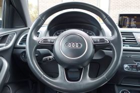 2018 AUDI Q3 SUV 4-CYL, TURBO, 2.0 LITER PREMIUM SPORT UTILITY 4D