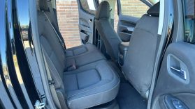2016 CHEVROLET COLORADO CREW CAB PICKUP V6, VVT, 3.6 LITER LT PICKUP 4D 5 FT