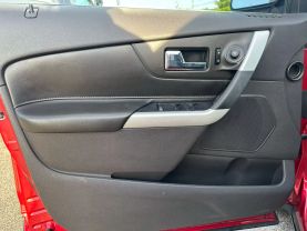 Used 2011 FORD EDGE SUV V6, 3.5 LITER SEL SPORT UTILITY 4D - LA Auto Star located in Virginia Beach, VA