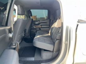 2021 GMC SIERRA 1500 CREW CAB PICKUP 6-CYL, TURBO DIESEL, 3.0 LITER ELEVATION PICKUP 4D 5 3/4 FT - The Auto Lot