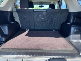 2012 TOYOTA 4RUNNER SUV V6, 4.0 LITER LIMITED SPORT UTILITY 4D