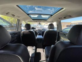 2021 VOLKSWAGEN ATLAS SUV V6, 3.6 LITER SE R-LINE 4MOTION W/TECH PKG (2021.5) SPORT UTILITY 4D - Gesner Auto Inc in Taunton, MA, 41.88613, -71.14527