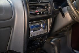 1999 SUZUKI EVERY VAN F6A -