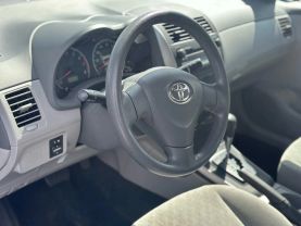 2009 TOYOTA COROLLA SEDAN 4-CYL, 1.8 LITER LE SEDAN 4D